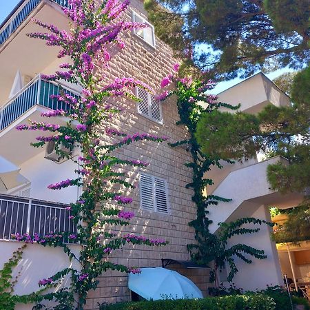 Apartmani Omrcen Башка-Вода Екстер'єр фото