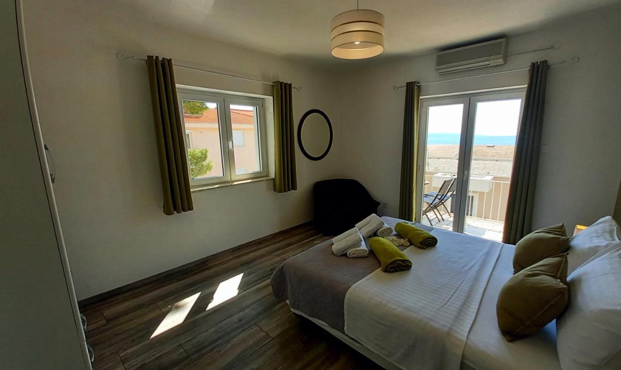Apartmani Omrcen Башка-Вода Екстер'єр фото