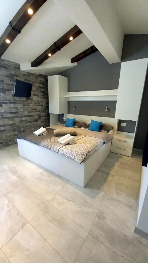 Apartmani Omrcen Башка-Вода Екстер'єр фото