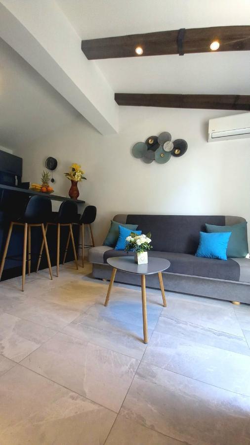 Apartmani Omrcen Башка-Вода Екстер'єр фото