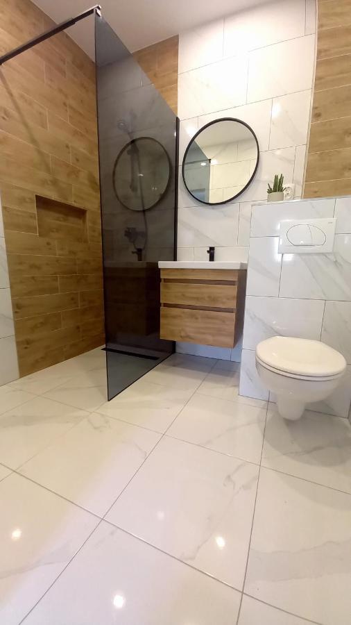 Apartmani Omrcen Башка-Вода Екстер'єр фото